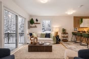 Cozy Winterport Condo W/2nd Story Views