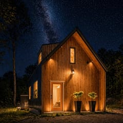 Modern Cabin on Crie Hill