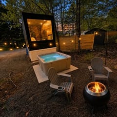 Timberlight Retreat | Tiny Home Cabin