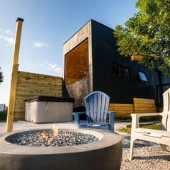 Field of Dreams Tiny Home