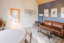 Modern Cabin on Crie Hill