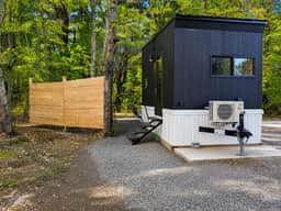 Timberlight Retreat | Tiny Home Cabin