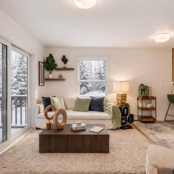 Cozy Winterport Condo W/2nd Story Views - Image 1