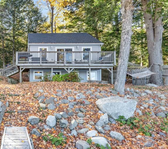 Little Star Lakeside Retreat