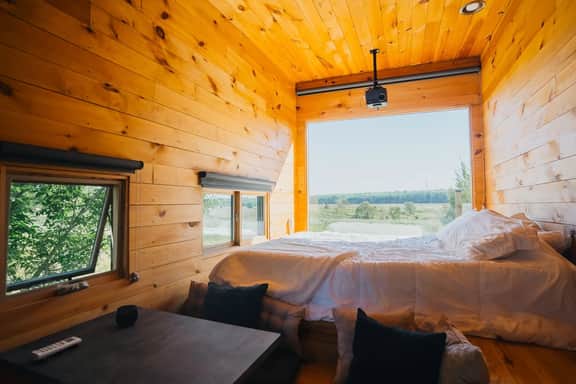 Field of Dreams Tiny Home