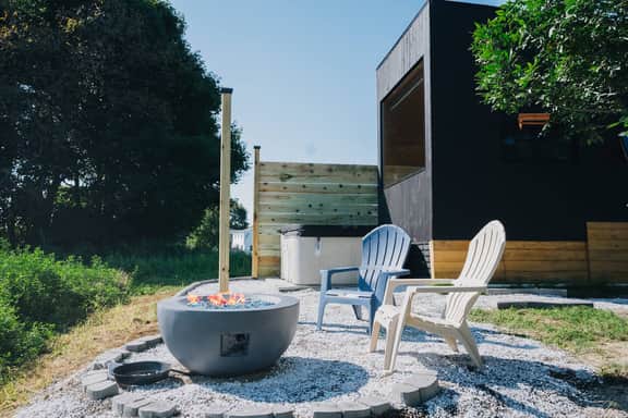 Field of Dreams Tiny Home