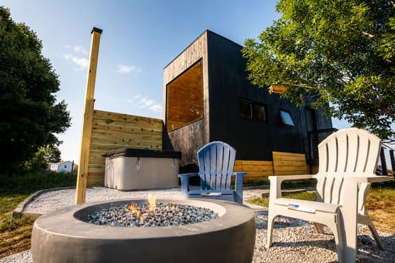 Field of Dreams Tiny Home